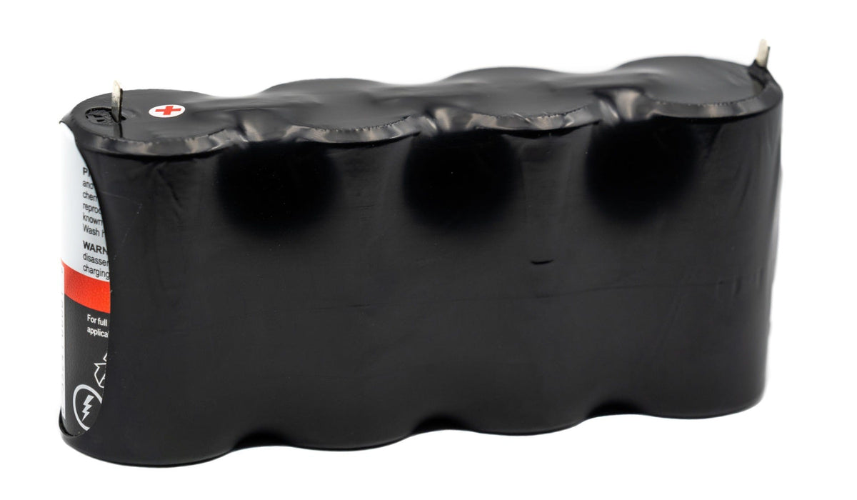 R&D Batteries 5051 8 Volt 2.5Ah SLA Battery