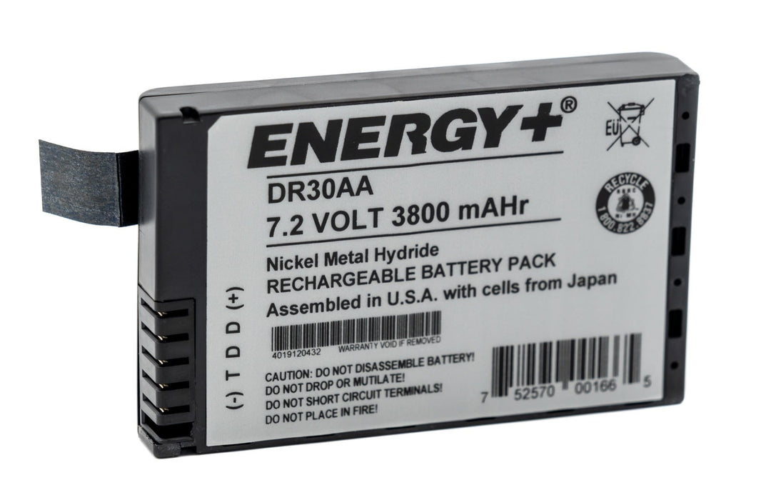 R&D Batteries R&D Batteries 7.2 Volt 3.5Ah NiMH (DR30AA) Battery Batteries reLink Online