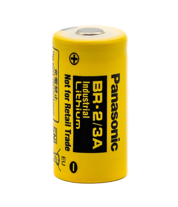 Panasonic 5062 3 Volt 1.2Ah Lithium Battery