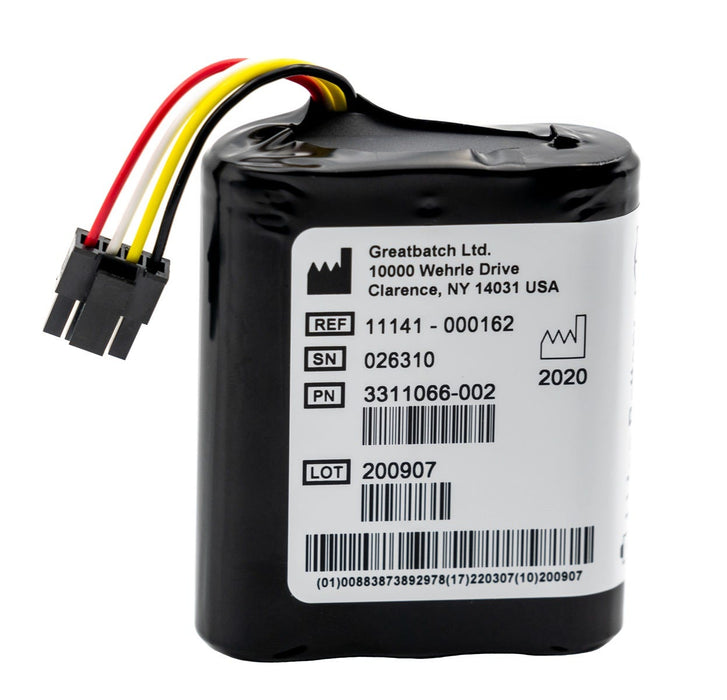R&D Batteries 11141-000162 11.1 Volt 2.4Ah Li-Ion Battery