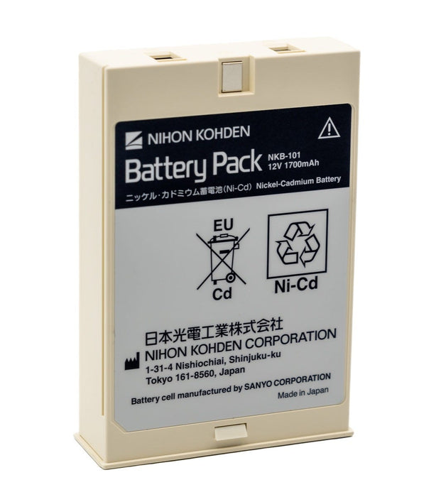 R&D Batteries 12 Volt 1.8Ah NiCd - OEM Battery