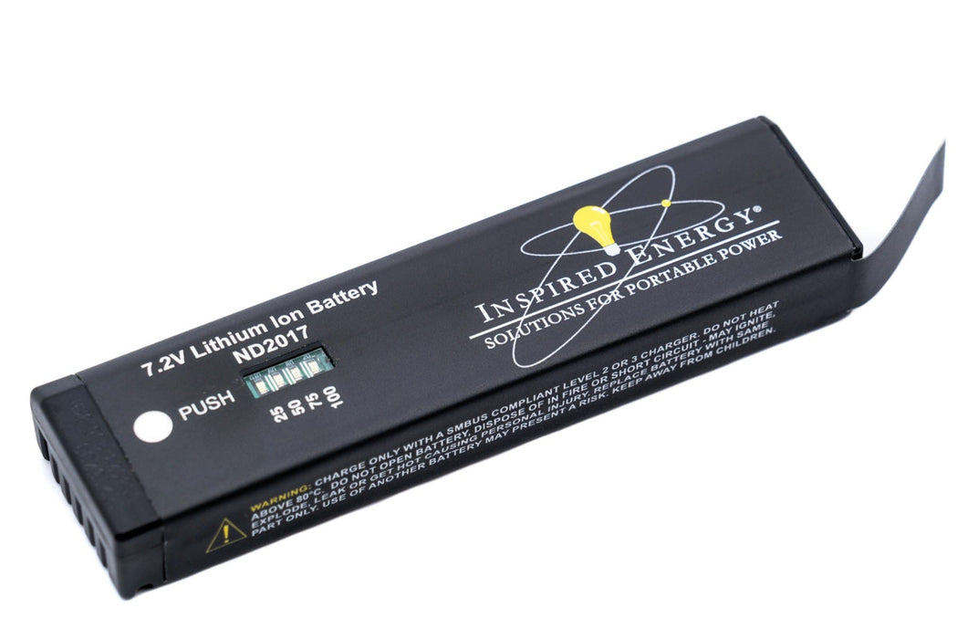 R&D Batteries 6532 7.2 Volt 5.2Ah Li-Ion - OEM Battery