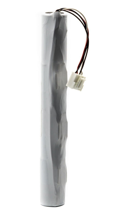 R&D Batteries 6125 4.8 Volt 3.2Ah NiMH Battery