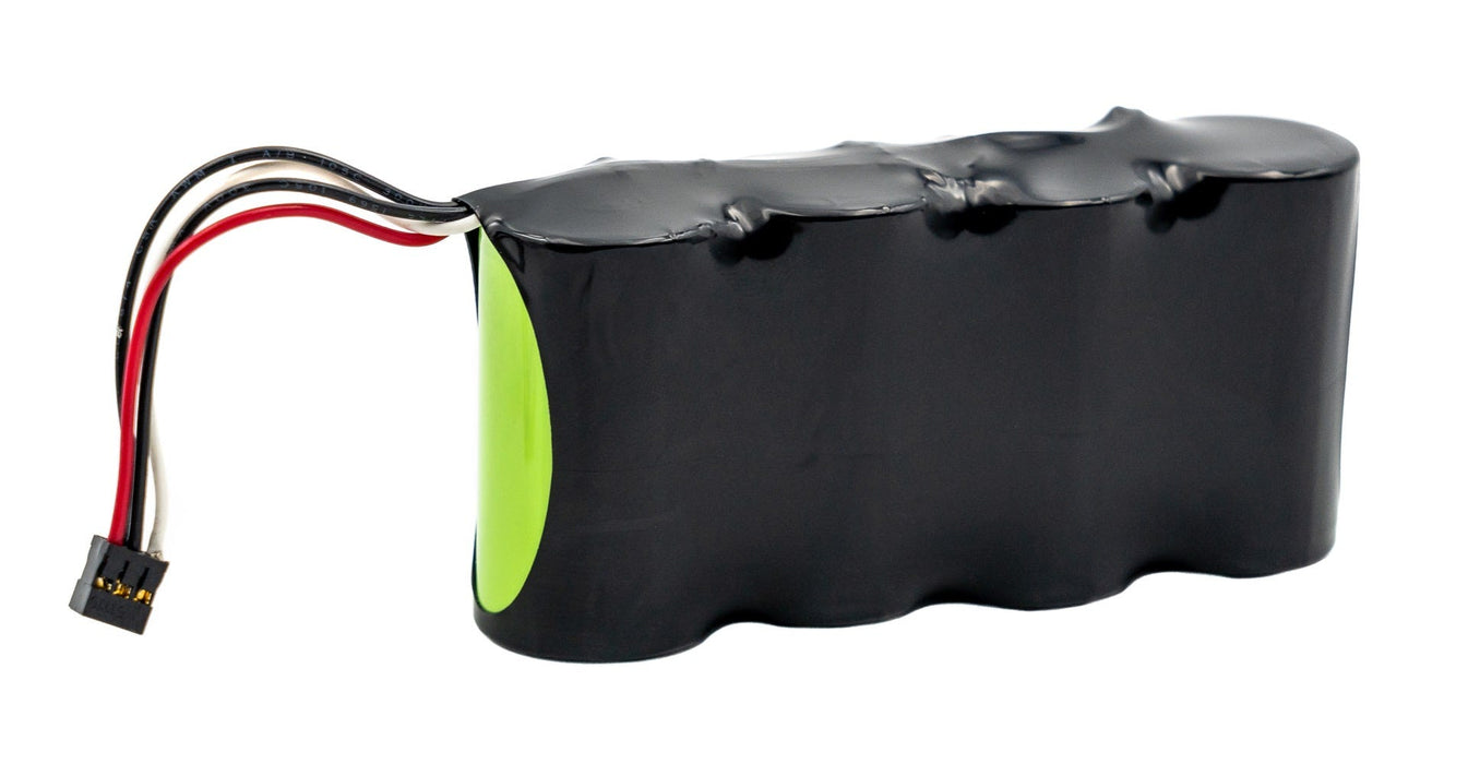 R&D Batteries 6031 4.8 Volt  1.8Ah NiCd Battery