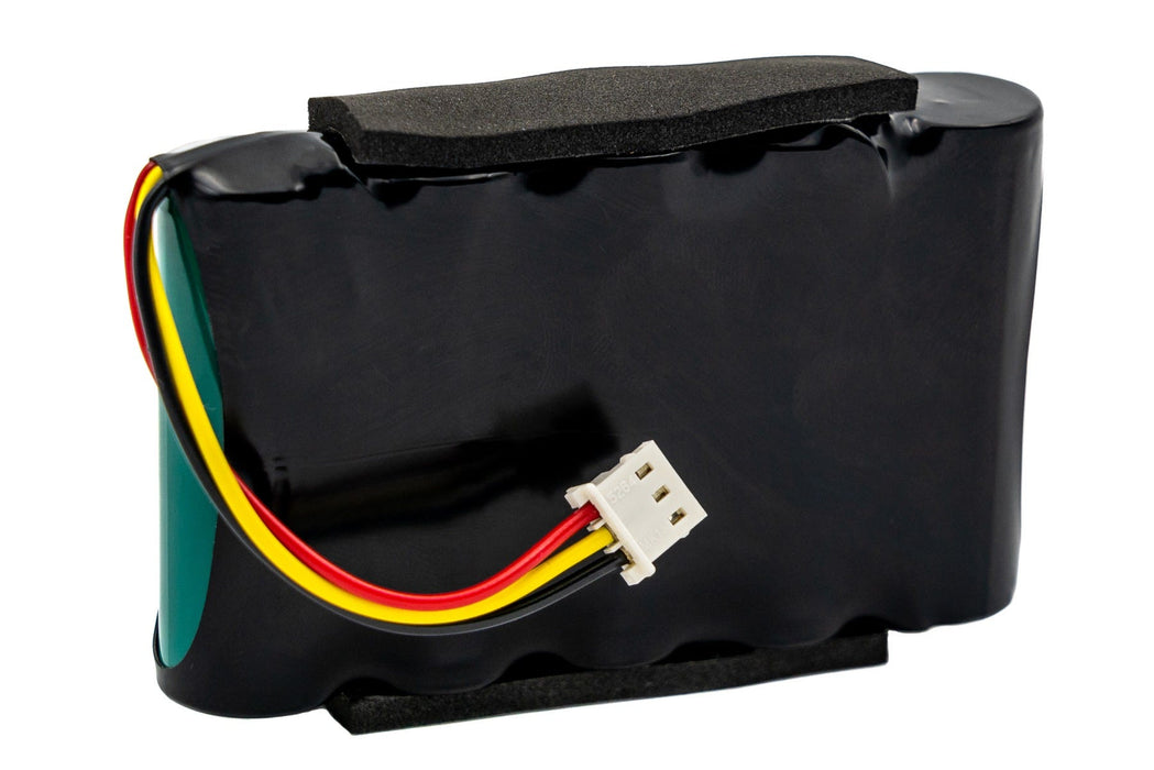 R&D Batteries 6208 6 Volt 2.7Ah NiMH Battery