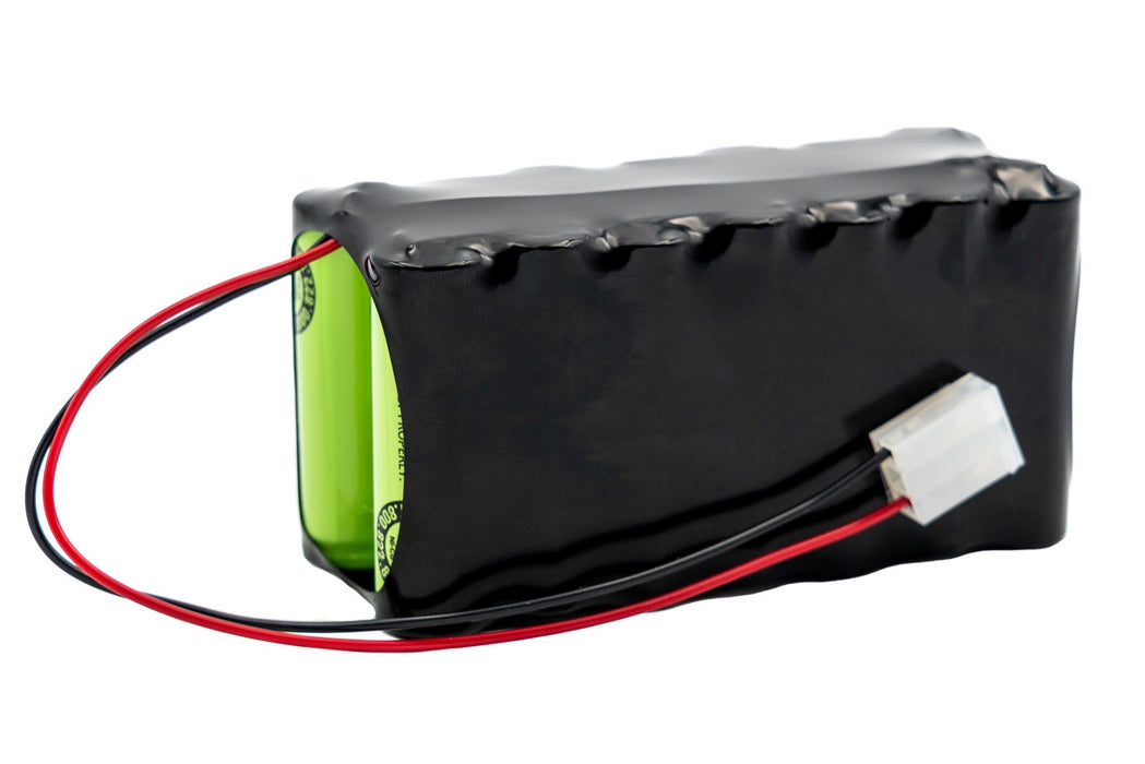 R&D Batteries 24 Volt  .70Ah NiCd Battery