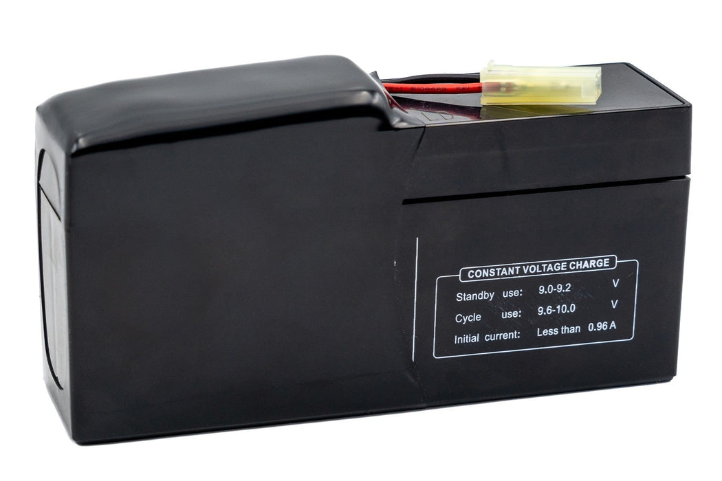 R&D Batteries 5925-P 8 Volt 3.2Ah SLA Battery