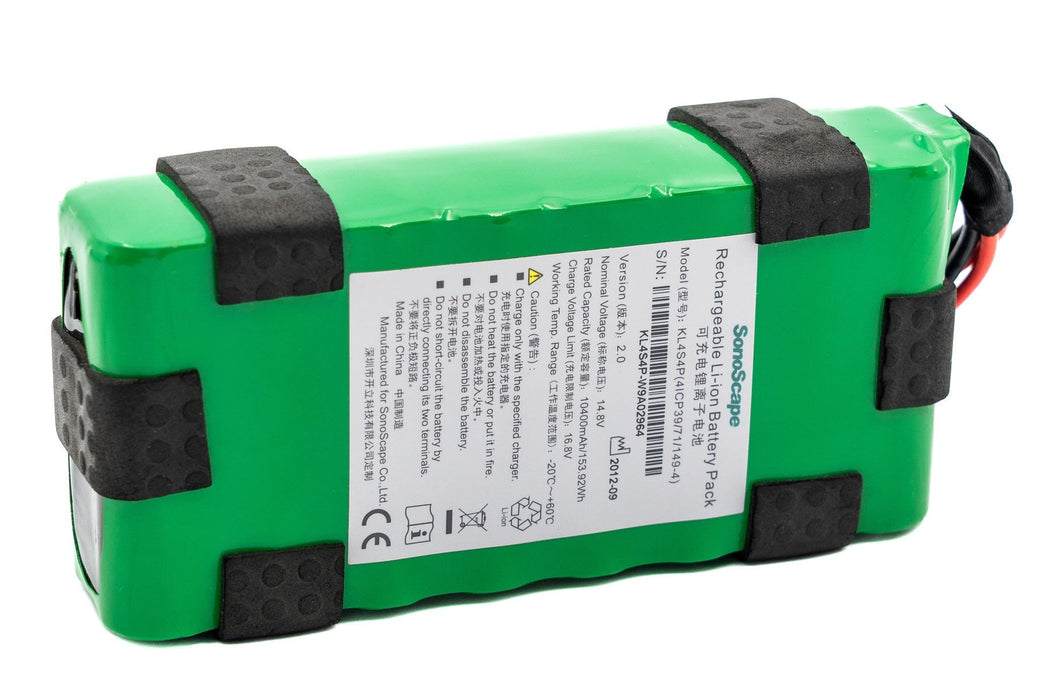 R&D Batteries 6488 14.8 Volt 10.4Ah Li-Ion Battery - Retrofit