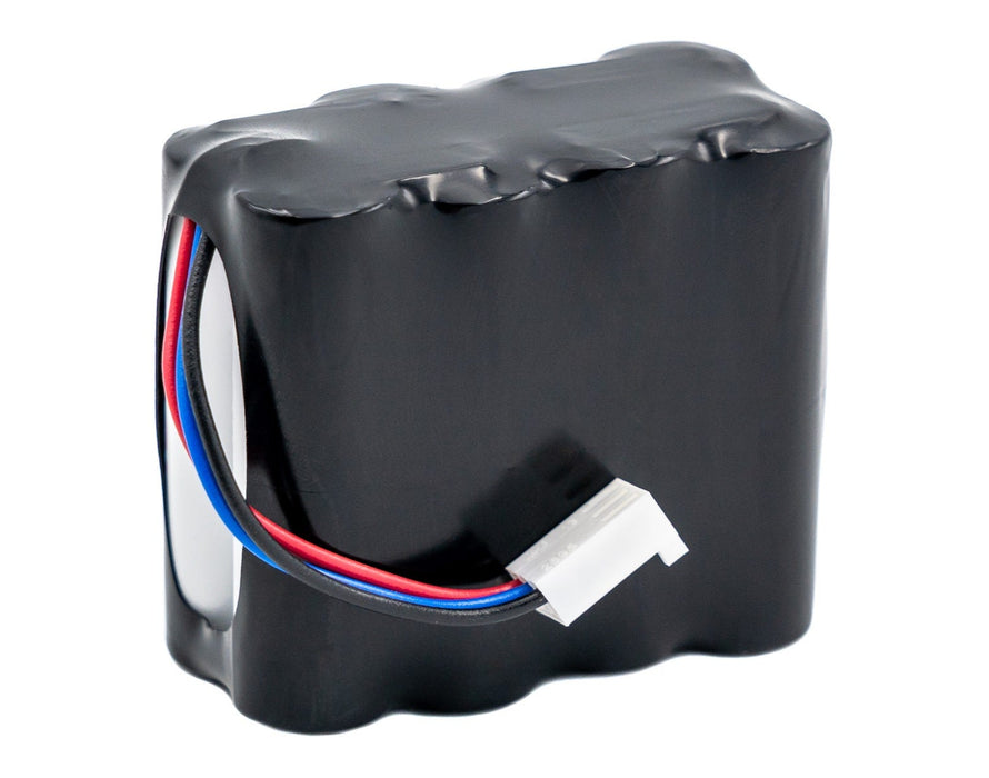 R&D Batteries 5903 9.6 Volt 1.6Ah NiMh Battery