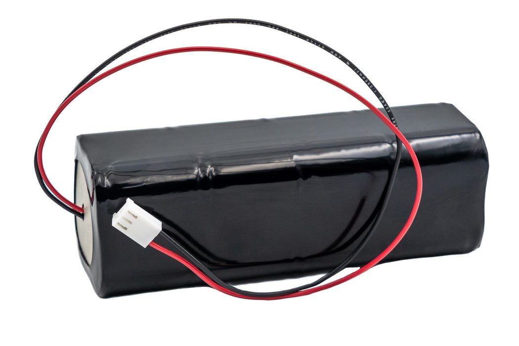 R&D Batteries 5848 19.2 Volt 1.25Ah NiCd Battery