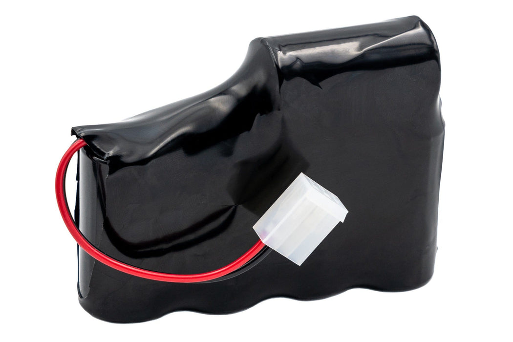 R&D Batteries 5928 6 Volt 1.8Ah NiCd Battery