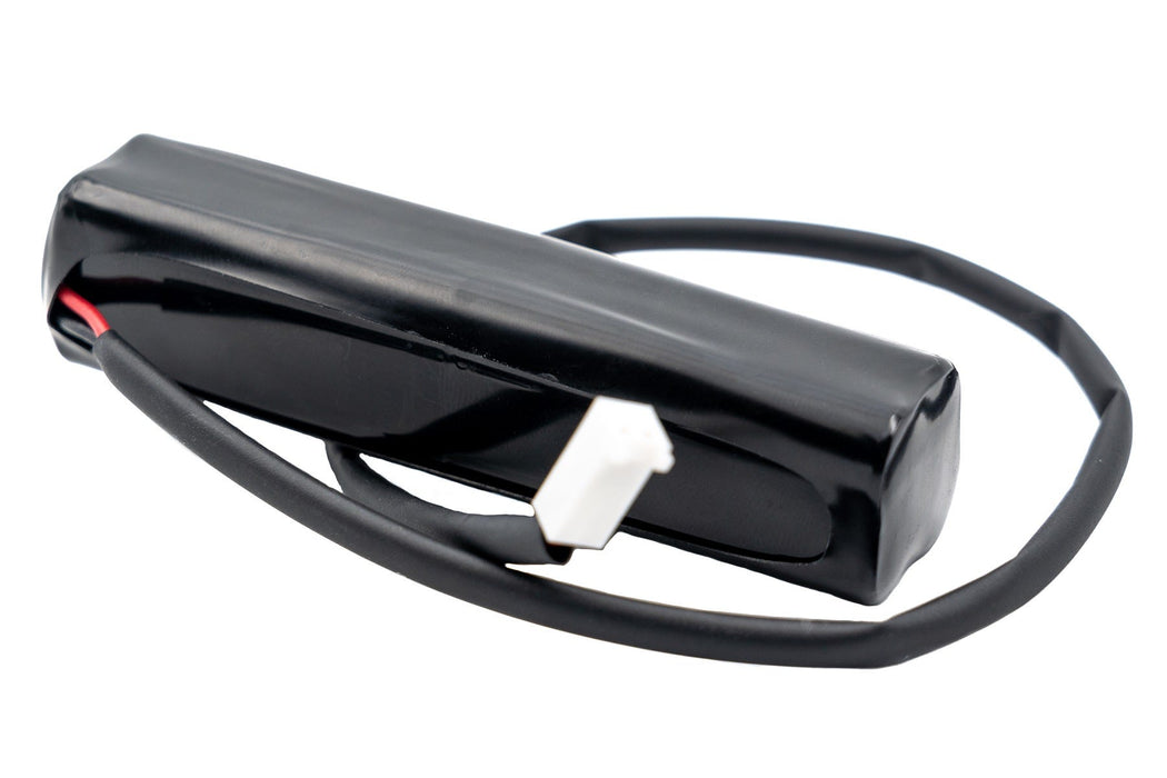 R&D Batteries 6517 9.6 Volt .65Ah NiMH Battery