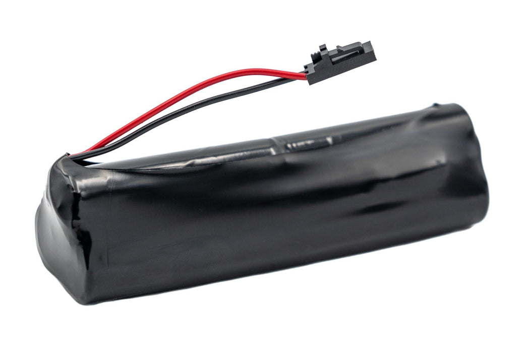 R&D Batteries 6200 7.2 Volt 1.6Ah NiMH Battery