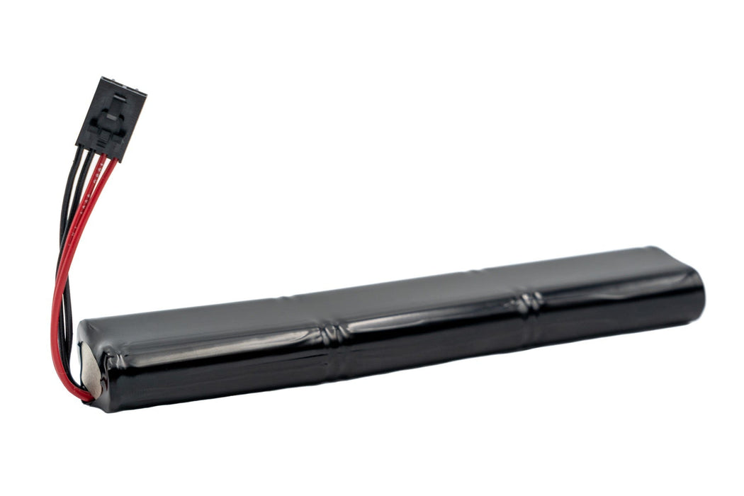 R&D Batteries 5046 7.2 Volt 1.0Ah NiCd Battery