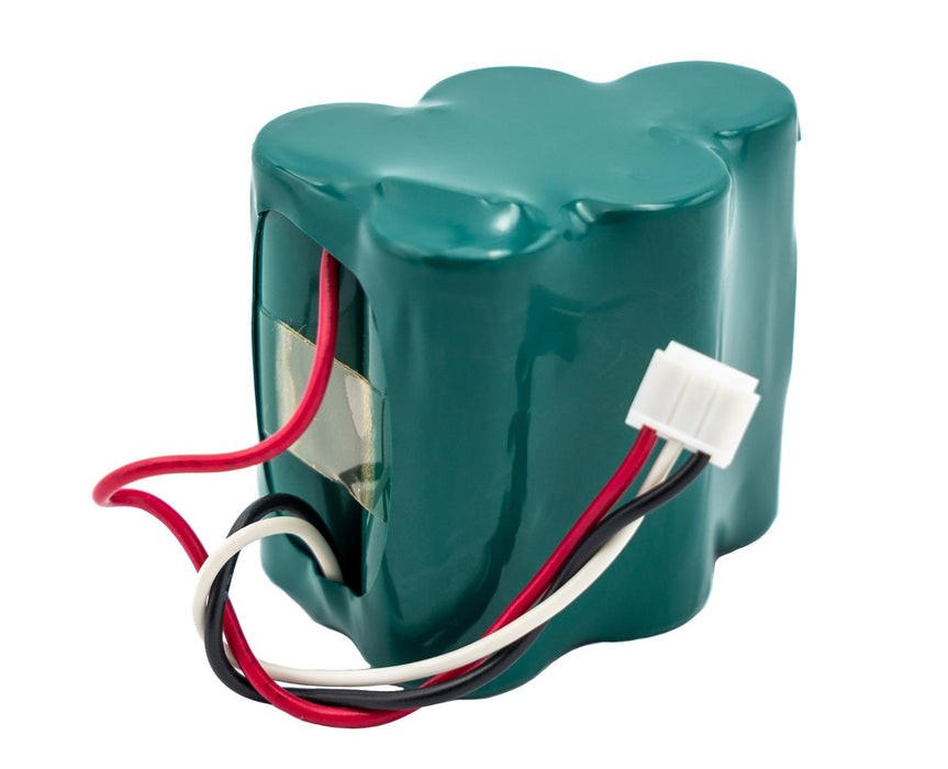 R&D Batteries 6288-NiMH 6 Volt 2.0Ah NiMH Battery