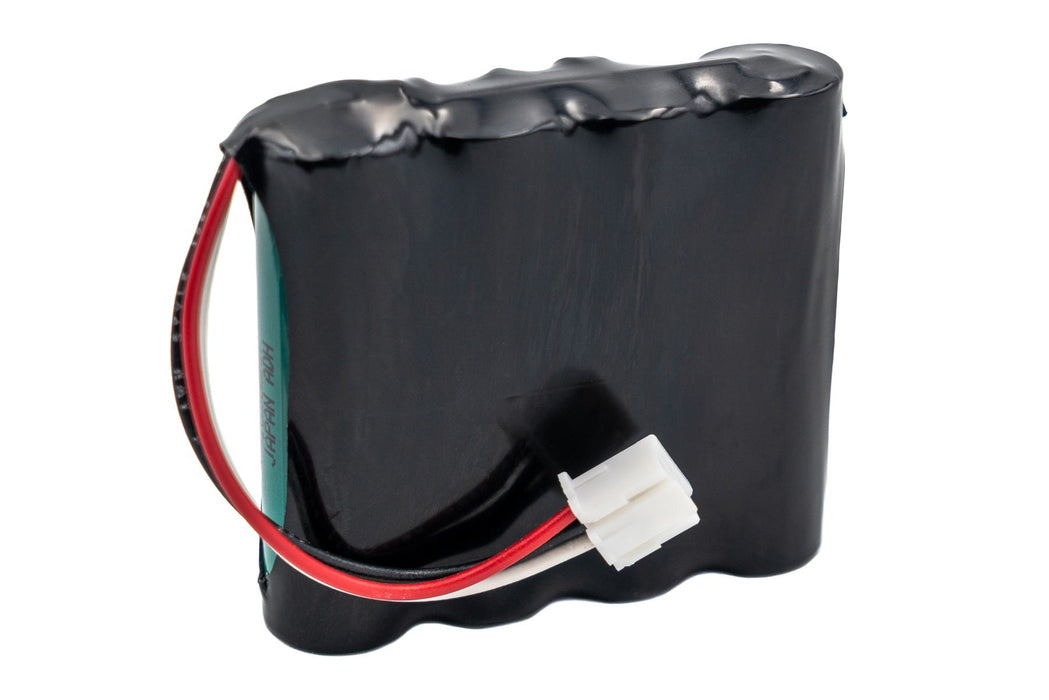 R&D Batteries 6295 4.8 Volt / 1.65Ah NiMH Battery