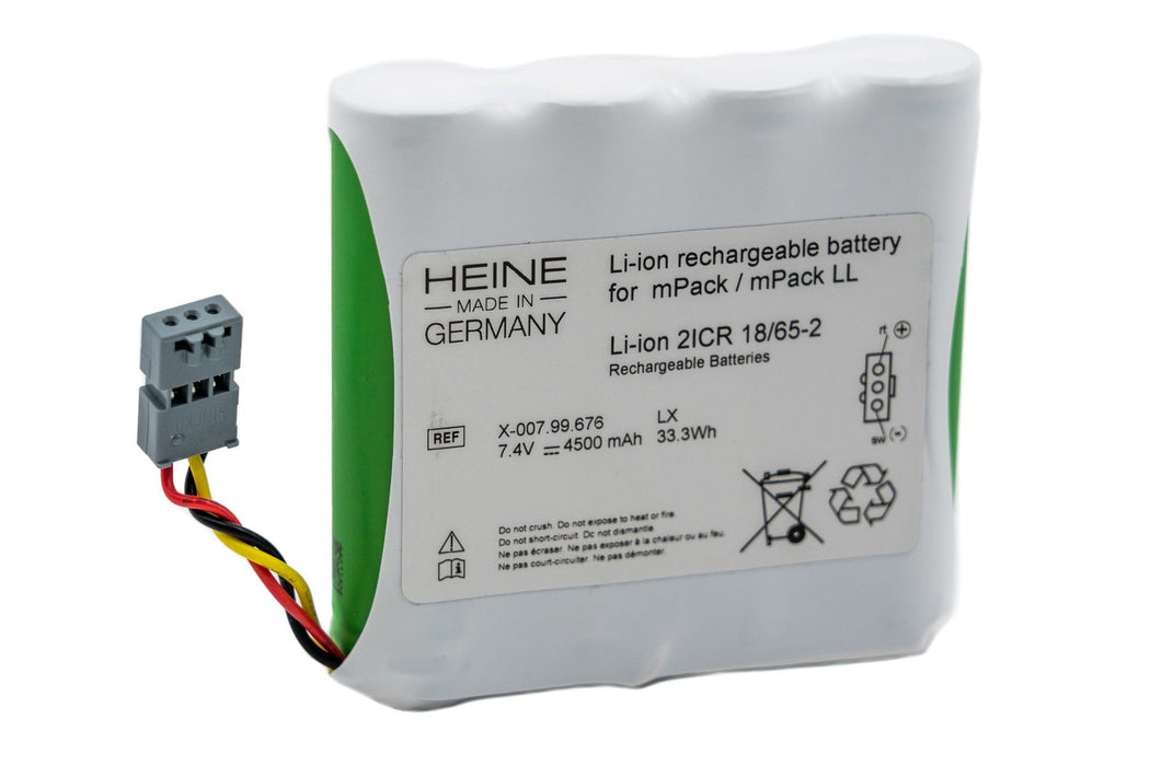 R&D Batteries 6304 7.4 Volt / 4.5Ah Li-Ion - OEM Battery