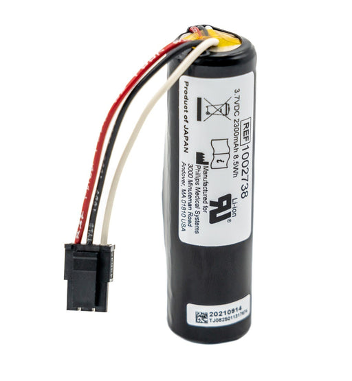 R&D Batteries R&D Batteries 3.7 Volt 2.3Ah Li-Ion - OEM Battery Batteries reLink Online