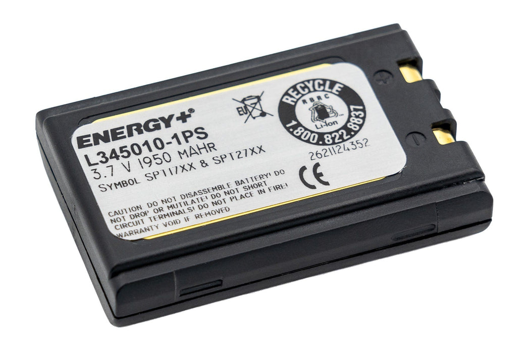 R&D Batteries 3.7 Volt / 1.8Ah Li-Ion Battery