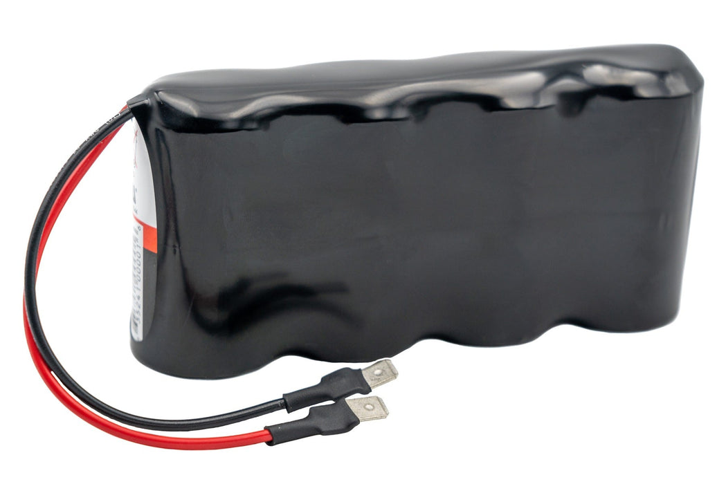 R&D Batteries R&D Batteries 5680 8 Volt 2.5 Ah SLA Battery Batteries reLink Online