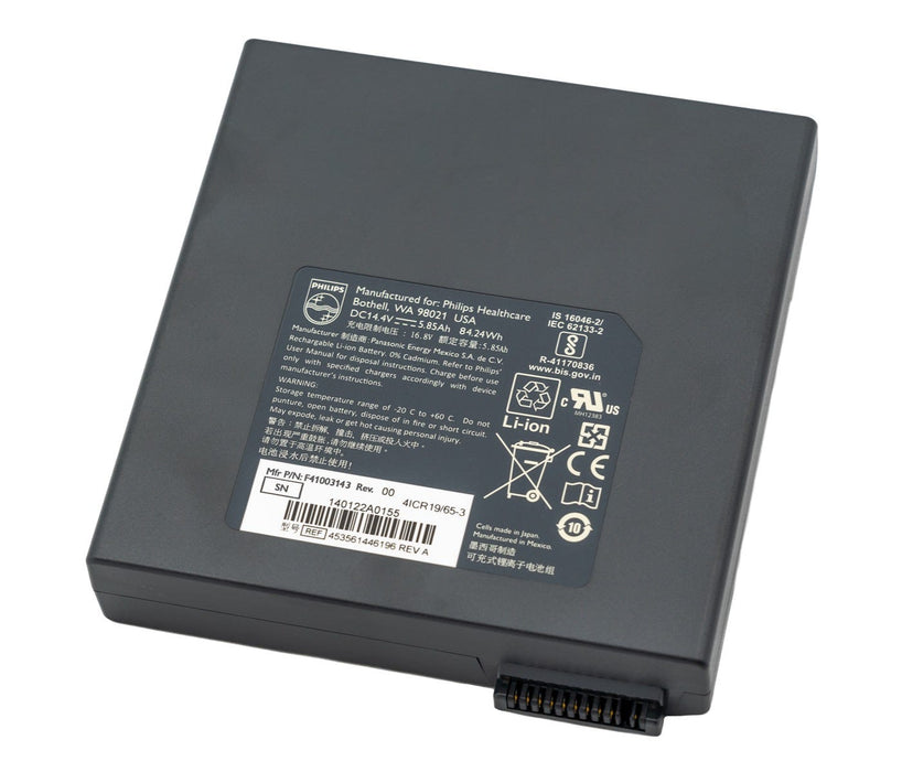 R&D Batteries 6561 14.4 Volt 5.8Ah Li-Ion - OEM Battery