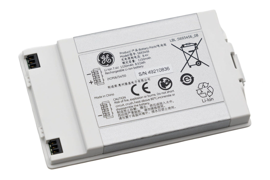 R&D Batteries 7.4 Volt 1.15Ah Li-Ion - OEM Battery