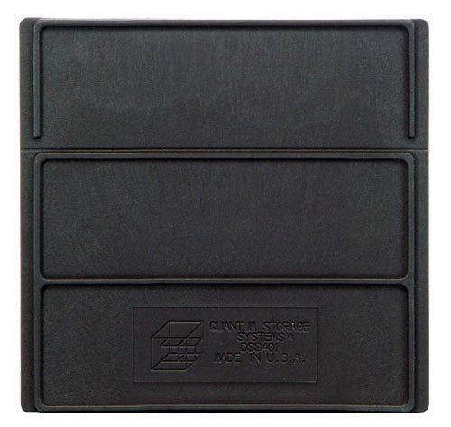 Quantum Medical Quantum Medical DSS401 Stackable Shelf Bin Divider  Shelves 6"W Supplies reLink Medical