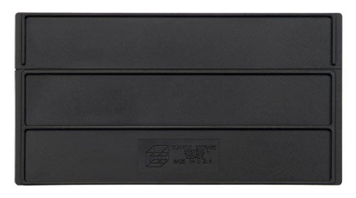 Quantum Medical Quantum Medical DSS405 Stackable Shelf Bin Divider  Shelves 11"W Supplies reLink Medical