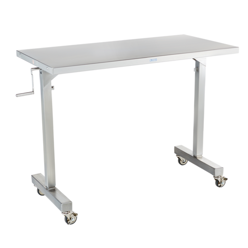 Blickman Industries Blickman Industries 0157895062 CRT Instrument Table Adjustable Medical Furniture reLink Medical