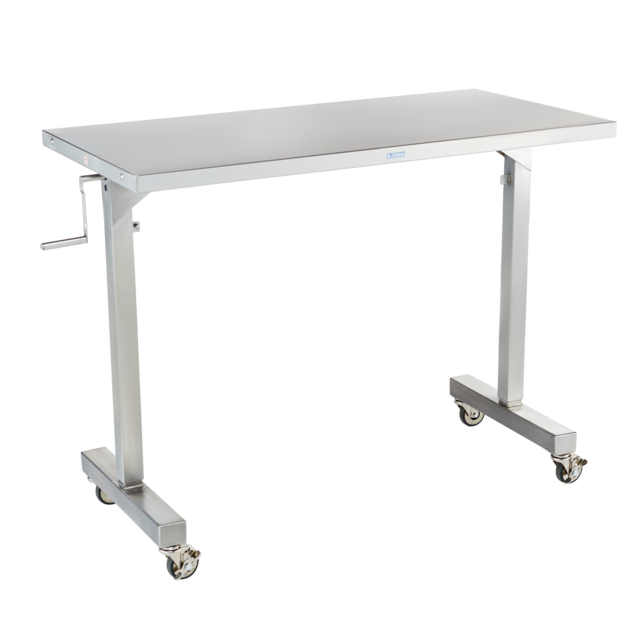 Blickman Industries Blickman Industries 0157895062 CRT Instrument Table Adjustable Medical Furniture reLink Medical