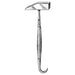 Sklar Instruments Sklar Instruments 40-5910 Steel Bone Mallet w/ Hook Handle Surgical Instruments reLink Medical
