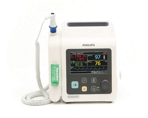 Philips Philips Suresigns VS2+ Patient Monitor Patient Monitors reLink Medical