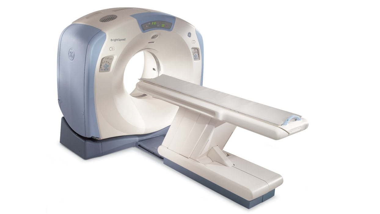 GE Healthcare BrightSpeed CT
