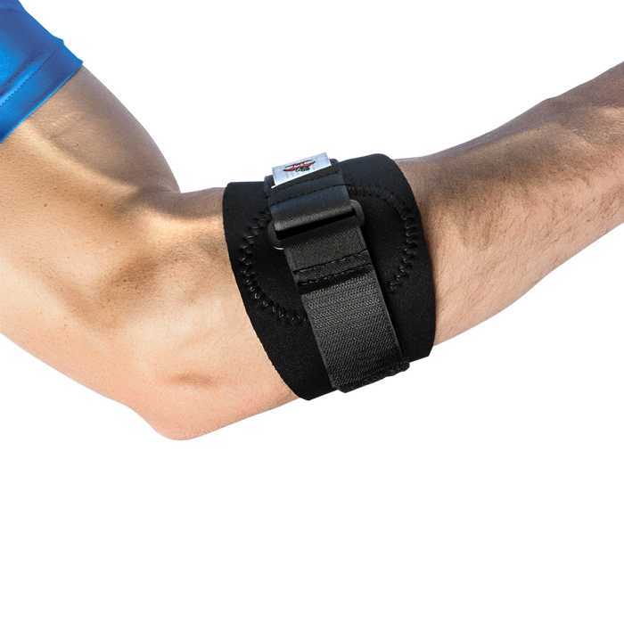 Core Products Core Products ELB-6505-SML Tennis Elbow Support Neoprene Small Supplies reLink Medical
