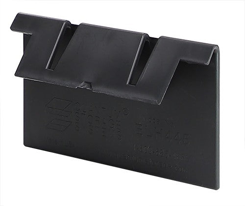 Quantum Medical Quantum Medical ELH445 Label Holder 45‚° Angle Black Supplies reLink Medical