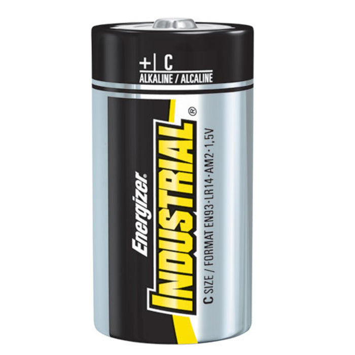 Energizer Battery Inc. EN93CS Battery C Alkaline Industrial