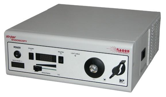 Stryker X6000 Lightsource