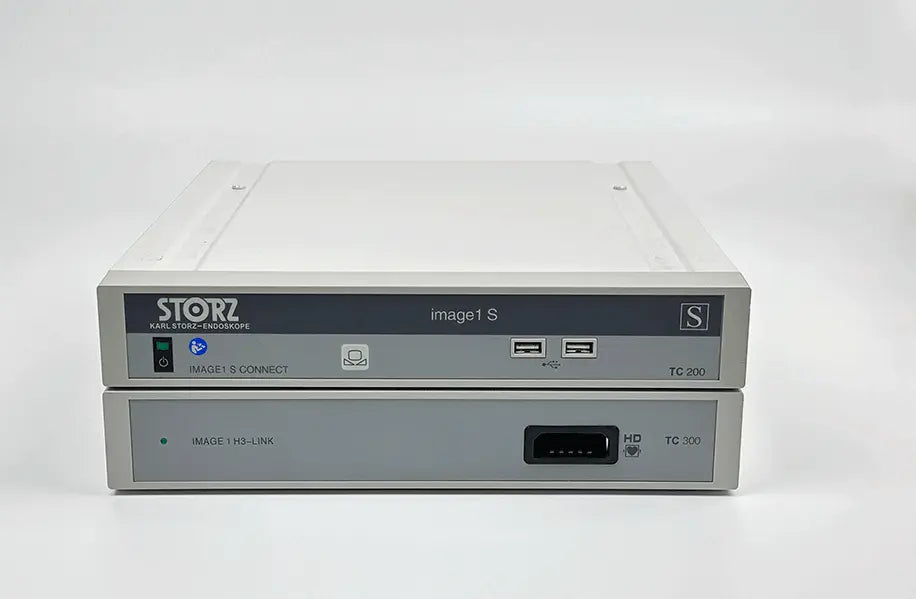 Karl Storz Karl Storz Image 1 S TC200 & TC300 Spies Camera System Rigid Endoscopy reLink Medical