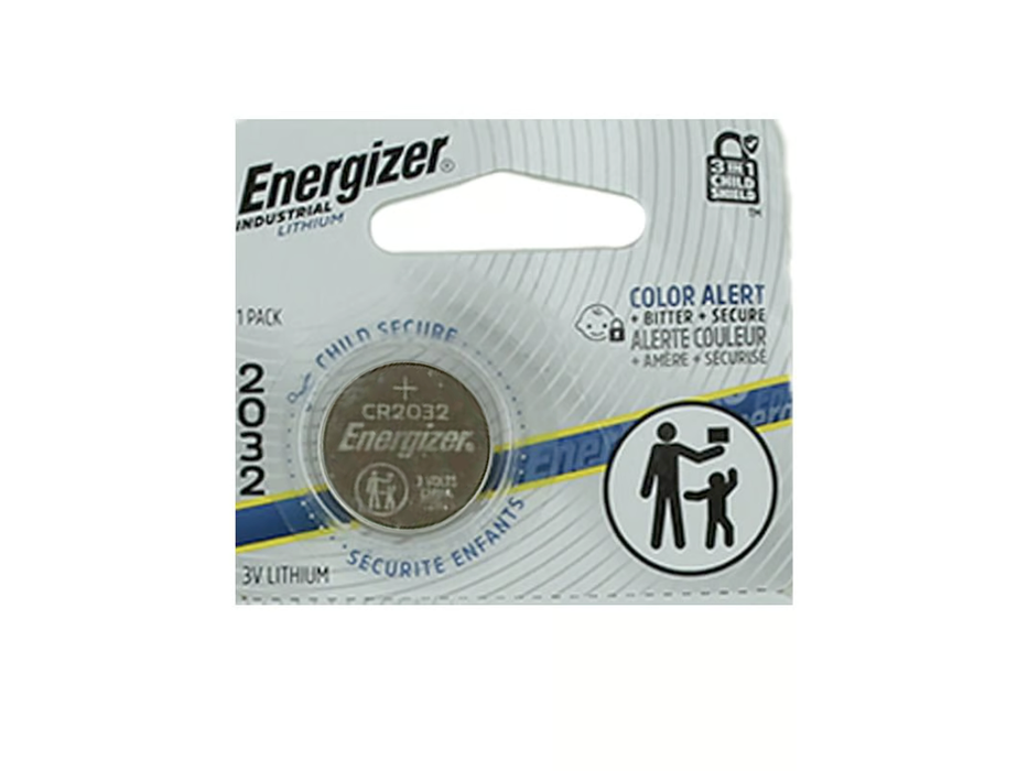Energizer Energizer Battery Inc. ECRN2032 Energizer ECRN2032 Industrial 2032 Batteries reLink Medical