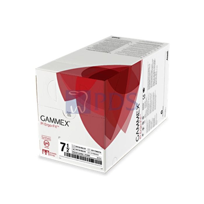 Ansell Ansell 340064055 Surgical Glove PI Powder-Free Size 5‚½ Supplies reLink Medical