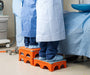 Ansell Ansell 1170-T Ergo-Step Stool 4 Tops Each Step 5.25" x 18" x 14" Medical Furniture reLink Medical