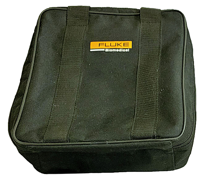 Fluke Biomedical Corp 9530-0075 2248650 Carrying Case Test Equipment reLink Online