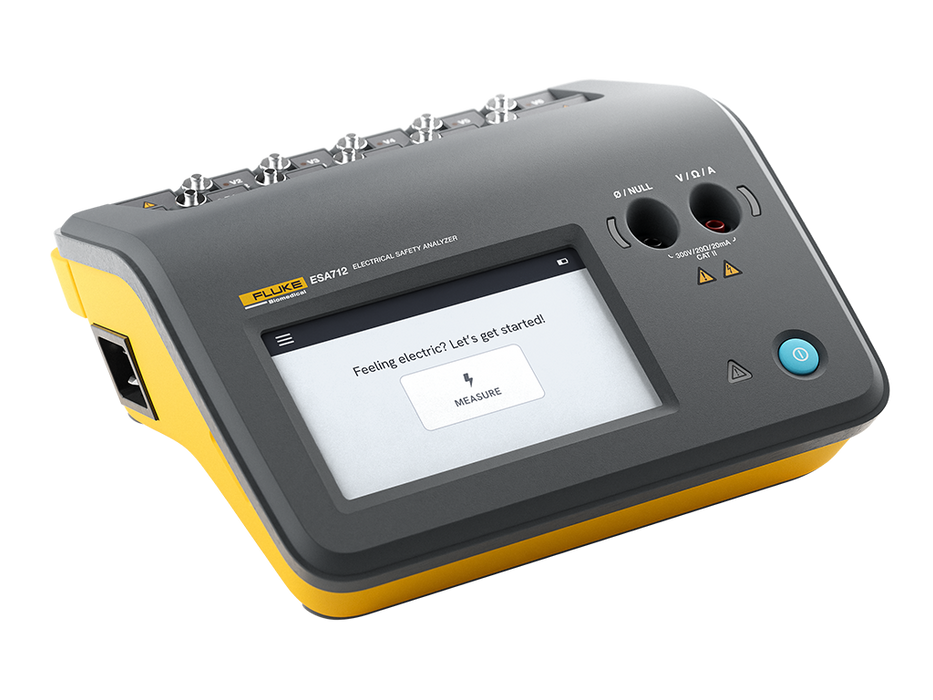 ESA712-US 6046003 ESA712 Electrical Safety Analyzer