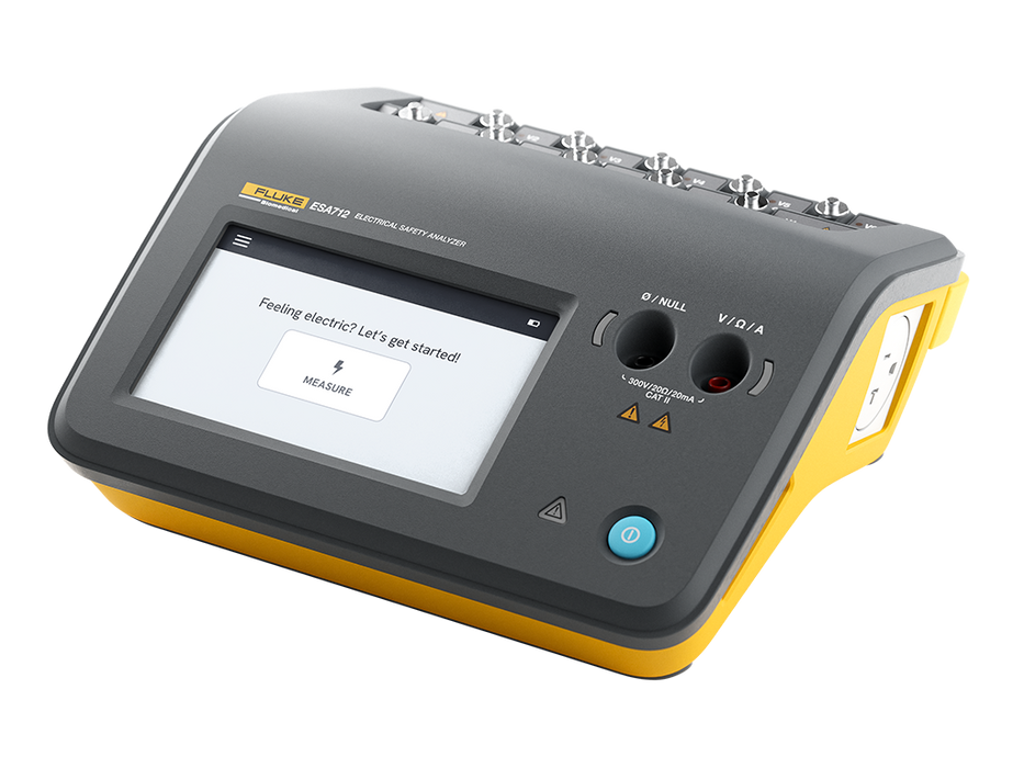 ESA712-US 6046003 ESA712 Electrical Safety Analyzer