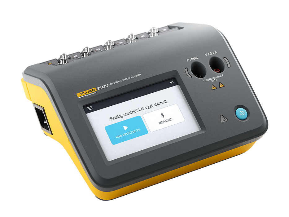 ESA715-US 5577854 ESA715 Electrical Safety Analyzer