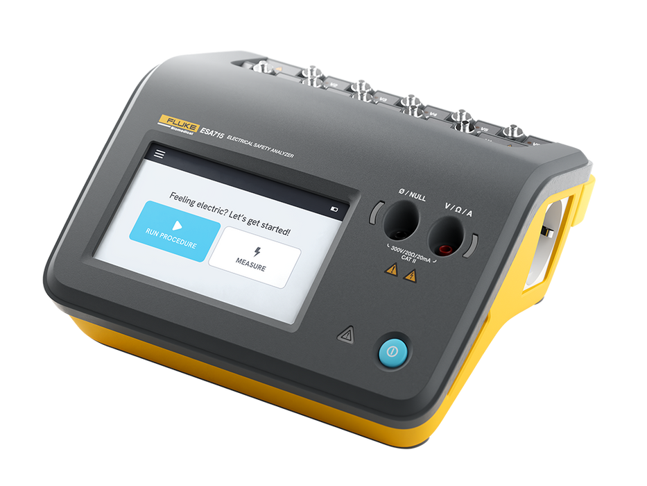 ESA715-US 5577854 ESA715 Electrical Safety Analyzer