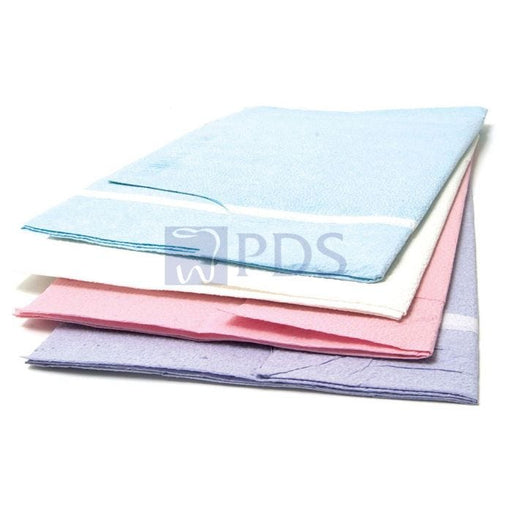 TIDI Products, LLC TIDI Products LLC 811 Exam Gowns Tissue/Poly/Tissue White Supplies reLink Medical