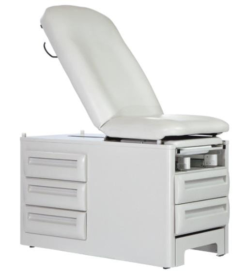 UMF Medical UMF Medical 5250B 5250 Manual Exam Table BASE ONLY Available in 16 Exam Chairs / Tables reLink Medical
