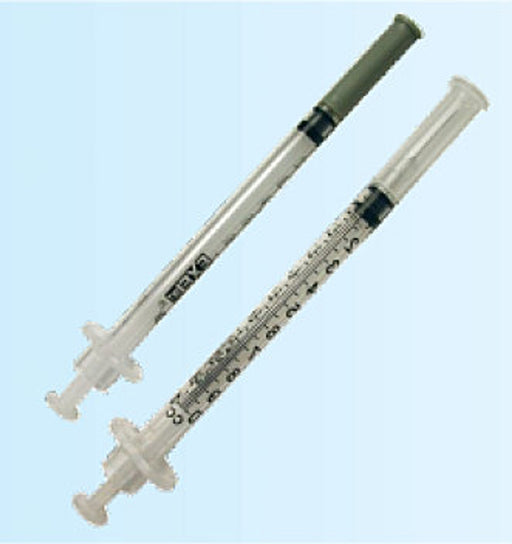 Exel Corporation Exel Corporation 26063 Allergy Tray 1cc 27G x 3/8 Intradermal Supplies reLink Medical