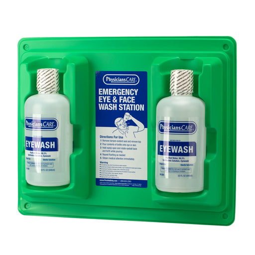 First Aid Only/Acme United Corporation First Aid Only/Acme United Corporation 59103 Emergency Eyewash Supplies reLink Medical